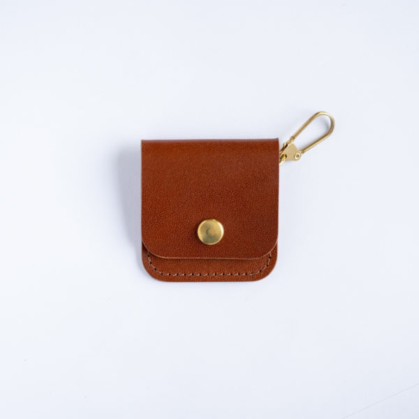 レザーリングケース  【 brown 】